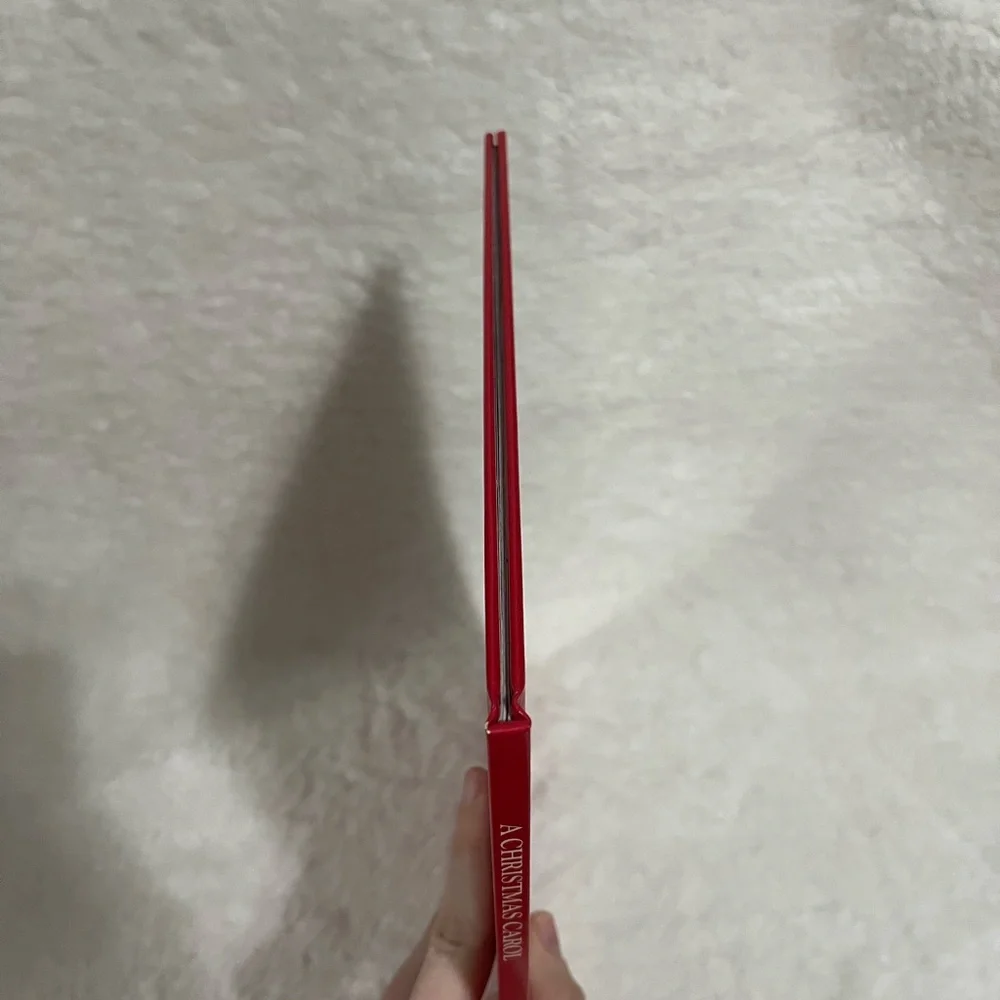 A Christmas Carol hardback vintage 1991 - Picture 7 of 11